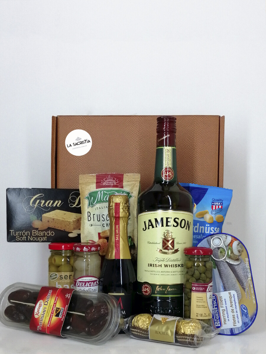 Jameson Box Cod 190308 