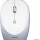 Mouse Inalámbrico Meetion R600 USB Batería Recargable GRIS