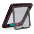 Puerta Para Ingreso Salida Mascotas Perro Gato Ventana S Variante Color Marron