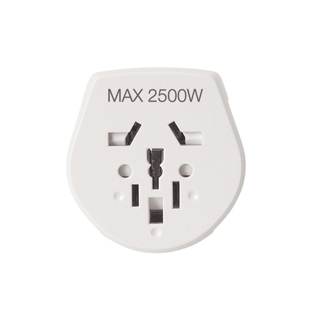 ADAPTADOR MULTIFORMA FICHA SCHUKO VIVION CONATEL Adaptador Multiforma Ficha Schuko Vivion Conatel
