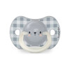 Chupete SX Pro 0 a 6 meses Fisiológico Night & Day Suavinex Chupete SX Pro 0 a 6 meses Fisiológico Night & Day Suavinex