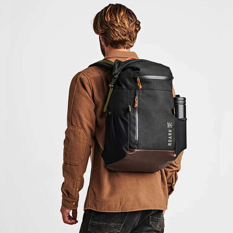 Mochila Roark Passenger 27 L 2.0 Negro