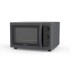 Horno Eléctrico Dako Supreme 44 litros Titanium