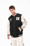 Campera EME 23 Negro