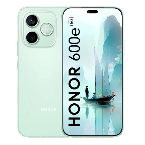 Honor 600 E 8/512gb 5g VERDE