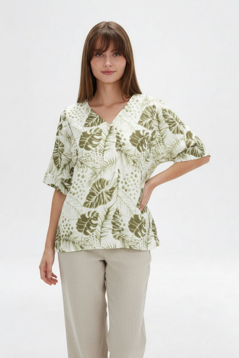 Blusa Keema Estampado 2