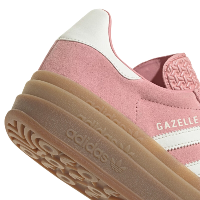 Championes Adidas Gazelle Bold W - Rosa Championes Adidas Gazelle Bold W - Rosa