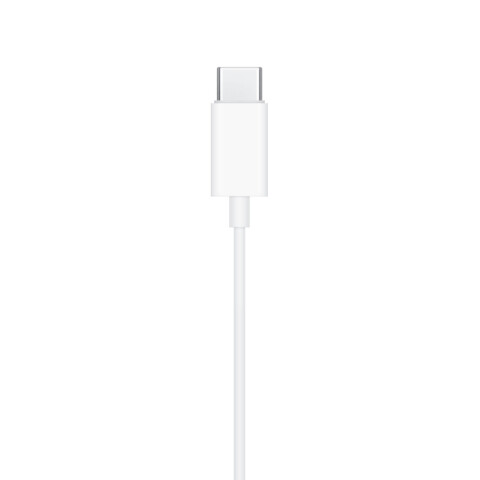 APPLE AURICULARES EARPODS USB-C - WHITE APPLE AURICULARES EARPODS USB-C - WHITE