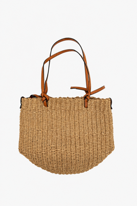 Bolso Cina Caqui