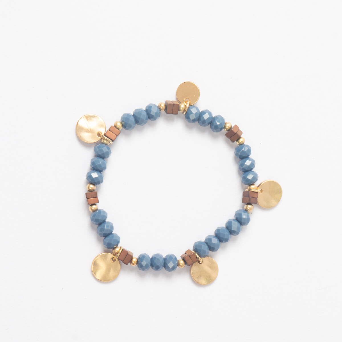PULSERA SERAPHINELLE AZUL 