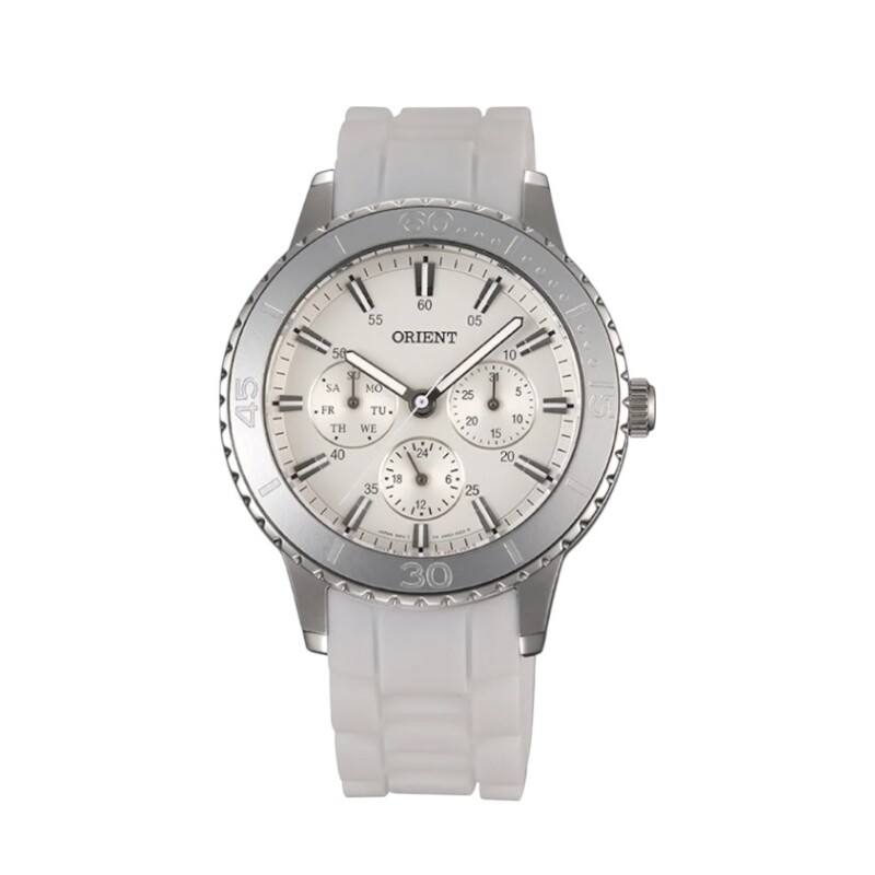 ORIENT FUX02004W UX02-00-A plateadouniforme
