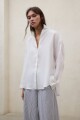 CAMISA DARIA Blanco