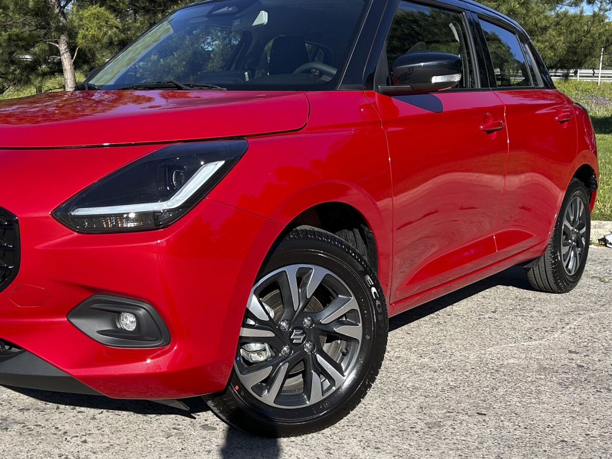 Suzuki Swift GLX 1.2 0KM | Permuta / Financia Suzuki Swift GLX 1.2 0KM | Permuta / Financia