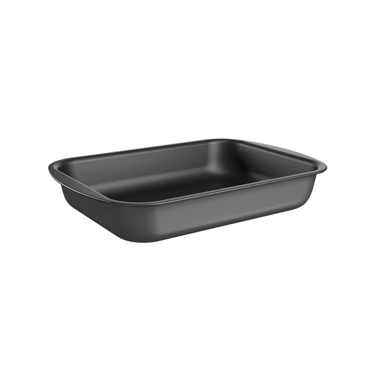 ASADERA RECT 39X28X6,6CM GRAFITO BAKEWARE ALUM 