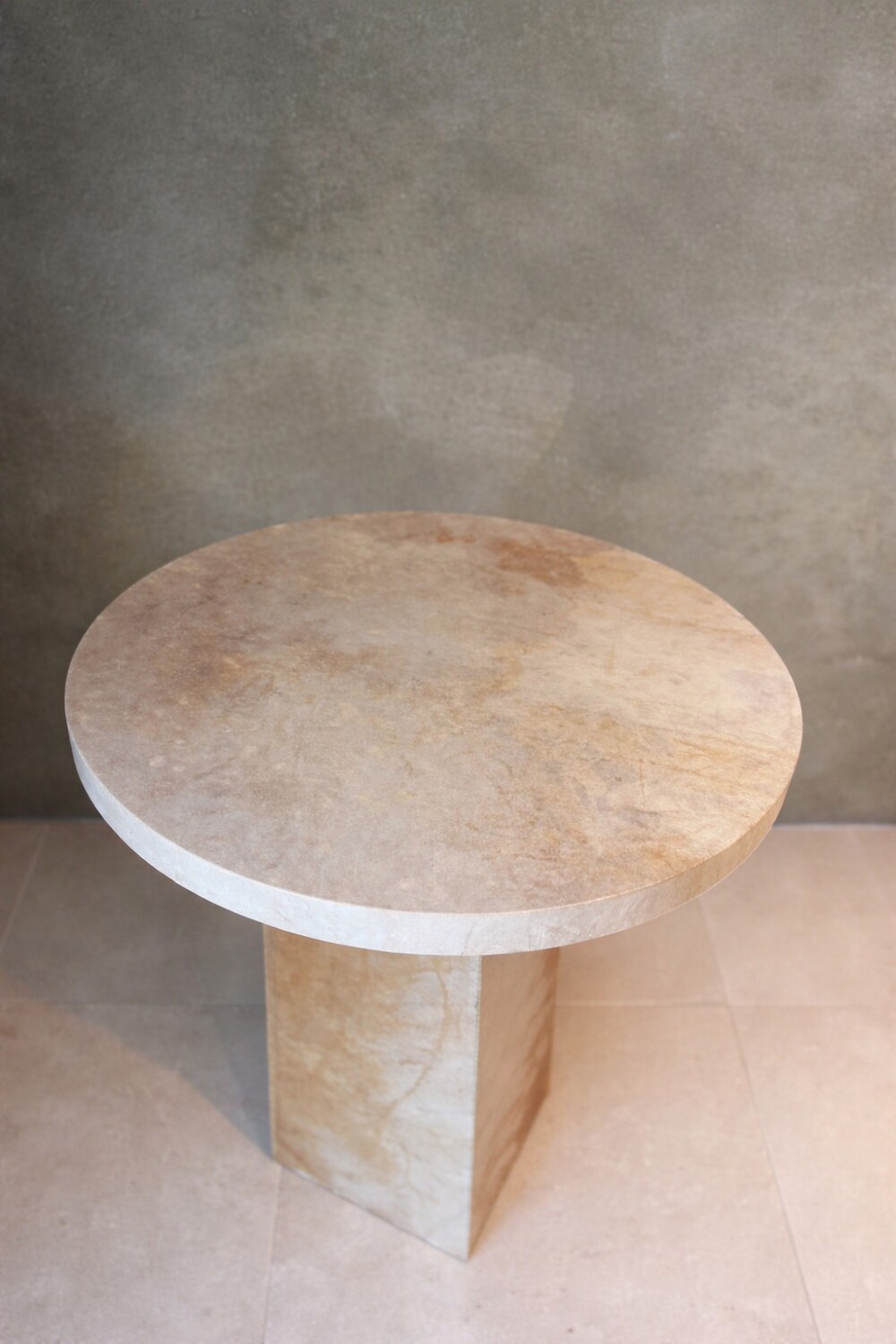 Mesa Pedestal Lonja