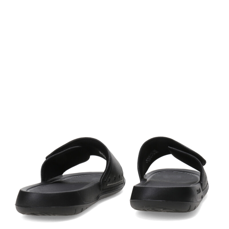 Sandalias de Hombre Puma Royalcat Comfort 2 Negro - Gris