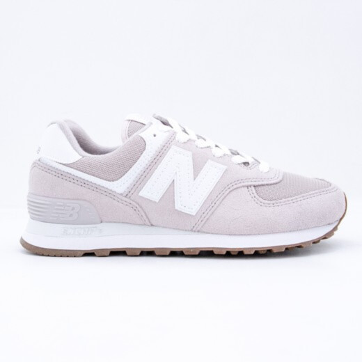 Champion Dama New Balance 574 Rosa S/C