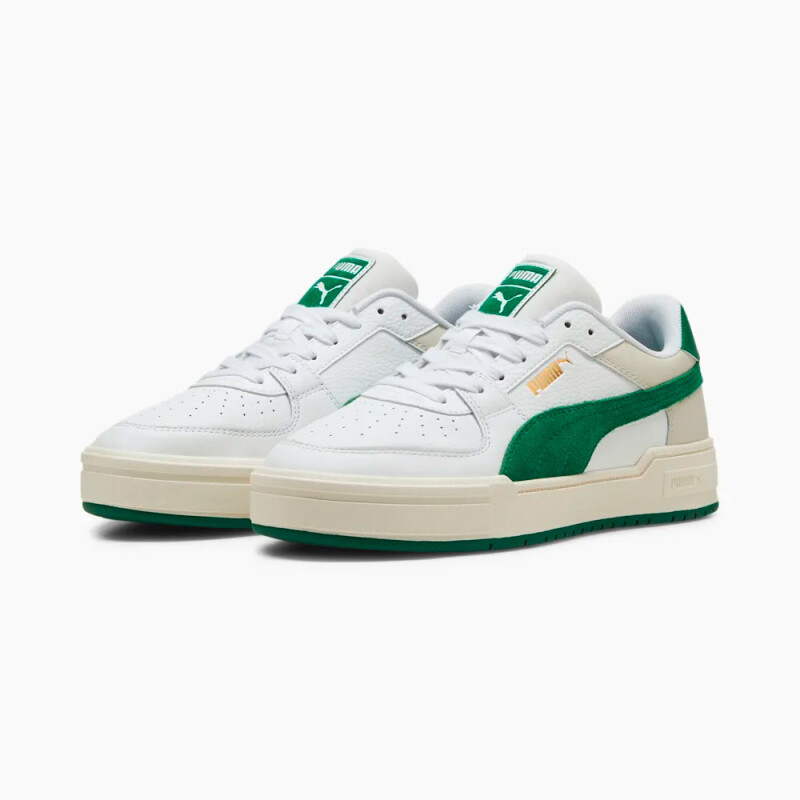 CA PRO SUEDE FS Blanco