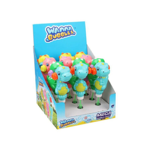 Burbujero Dinosaurio Cabeza Movible Burbujero Dinosaurio Cabeza Movible
