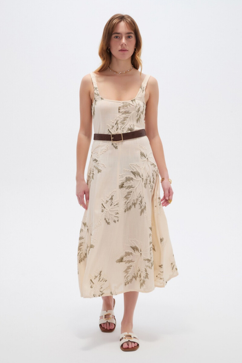 Vestido Ripu - Estampado 1 