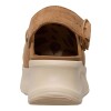 Zuecos Delray Clog Suede - Mujer Tan