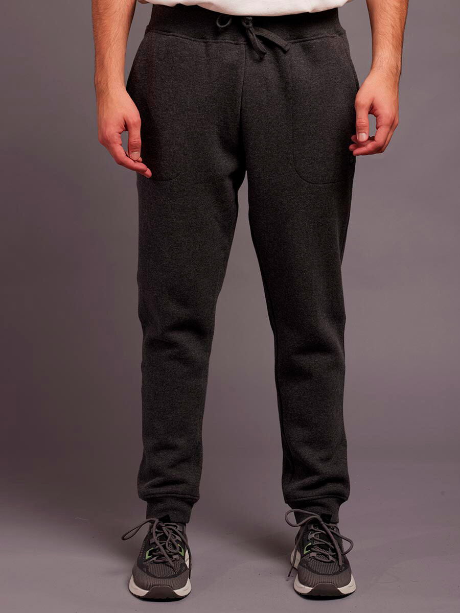 BABUCHA JOGGERW22 RUSTY - Gris Oscuro 