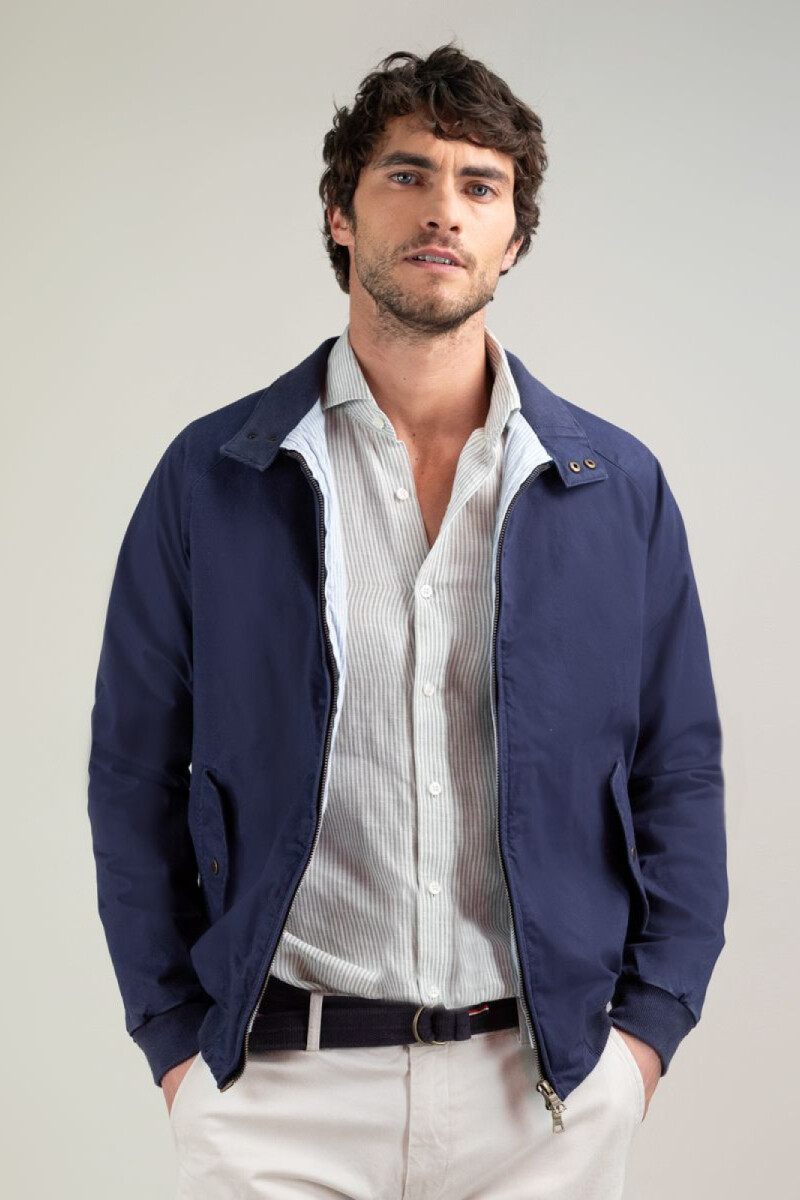 Cazadora El Ganso - Harrington Marino