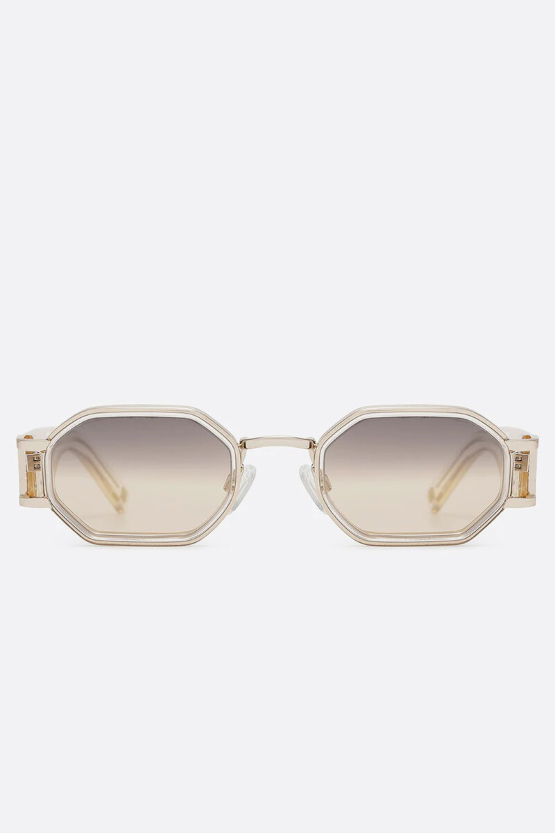 LENTES DE SOL Champagne