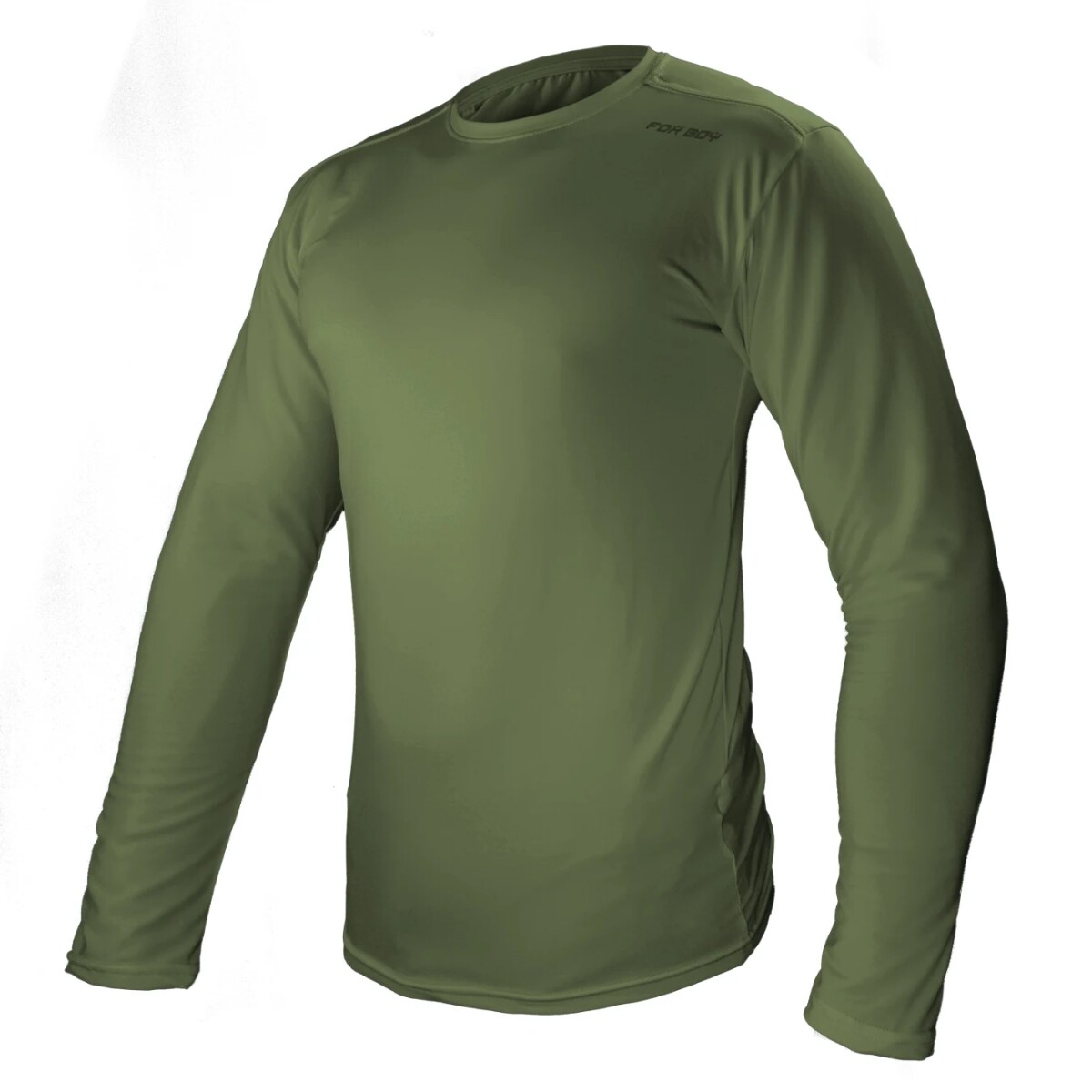 Camiseta térmica con protección UV 50+ - Verde 