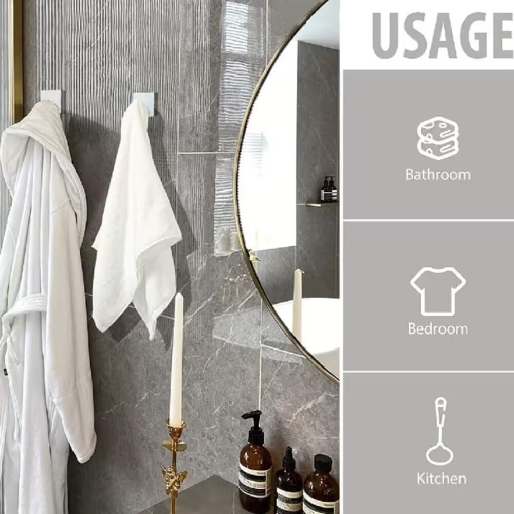 Percha autoadhesiva Satín GC Percha Autoadhesiva Satín Gc