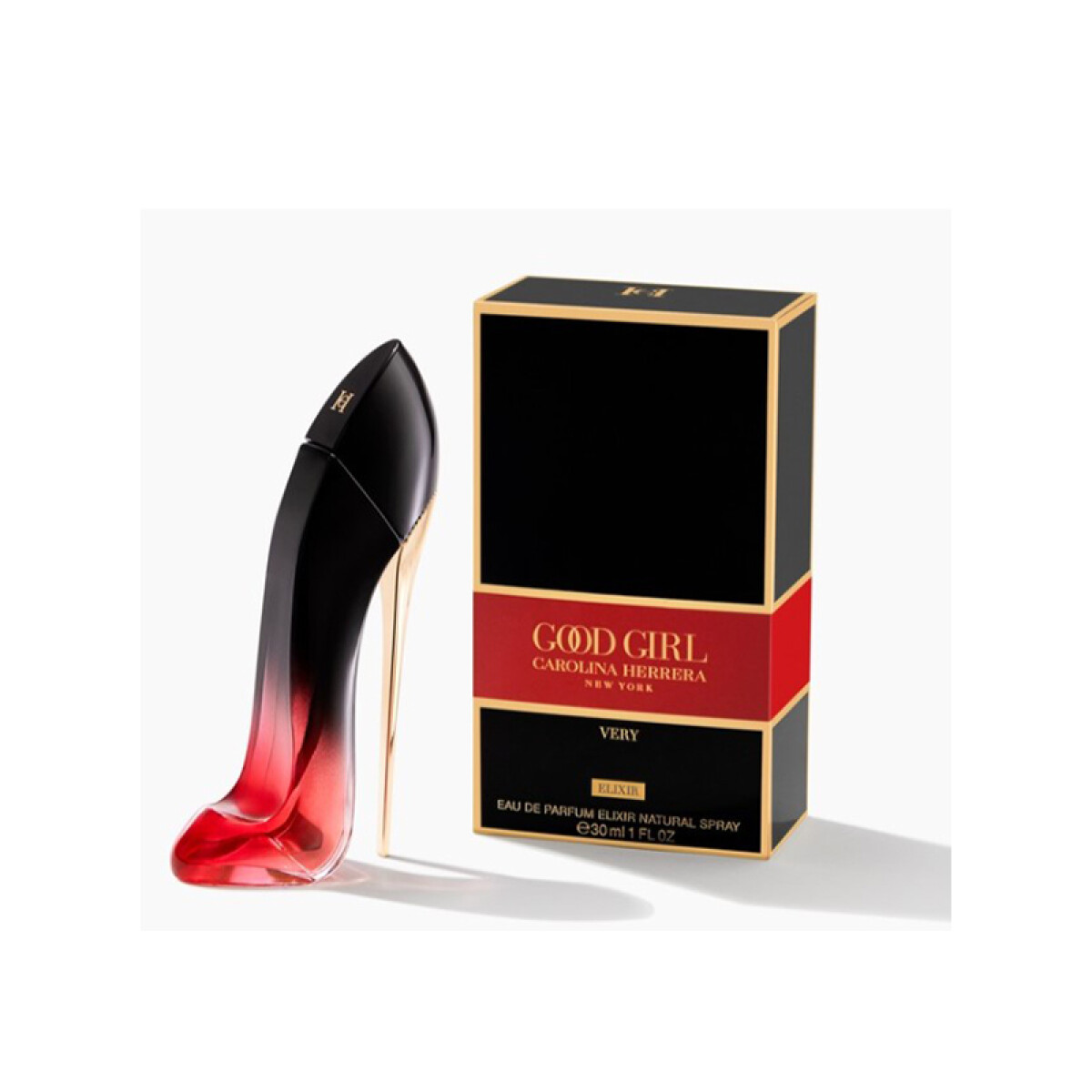 Carolina Herrera Good Girl Very Elixir eau de parfum - 30 ml 