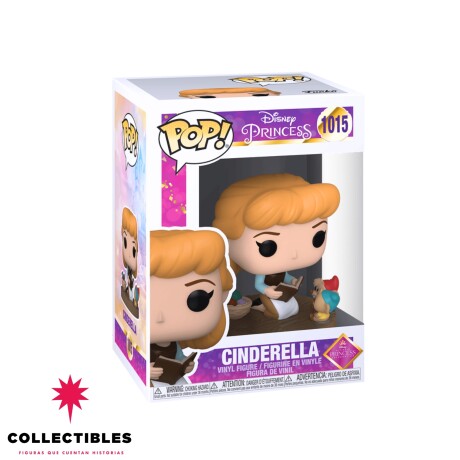 FUNKO POP! CENDERELLA FUNKO POP! CENDERELLA