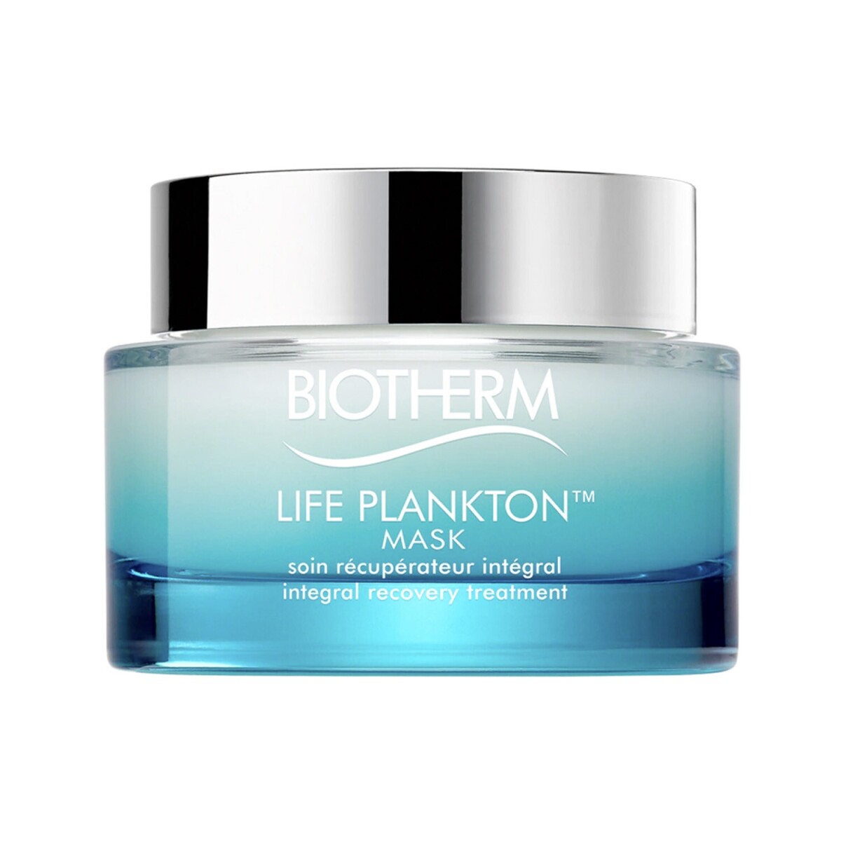 Máscara facial de noche Biotherm Life Plankton piel sensible 75ml 