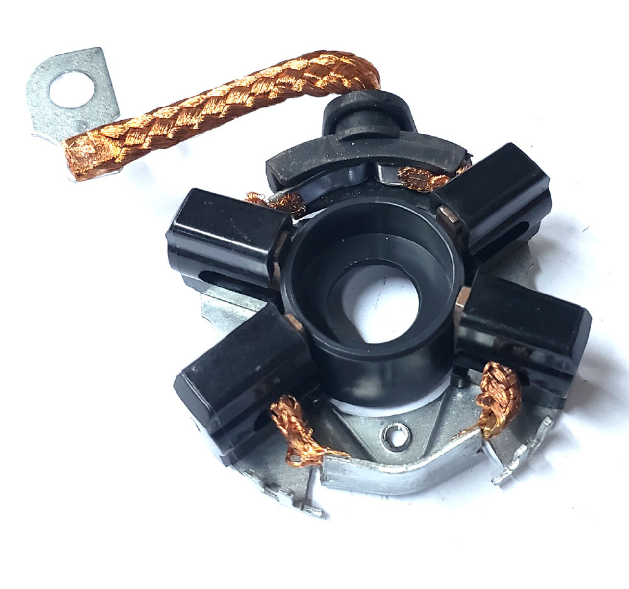 PORTA CARBONES - T.HILUX-VW1.9D-M.BENZ-BOSCH 12V 6X18X14=P.12234UF UNIFAP 