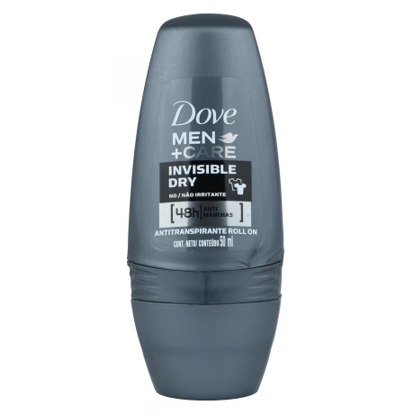 DESODORANTE DOVE ROLL ON INVISIBLE DRY 50 ML DESODORANTE DOVE ROLL ON INVISIBLE DRY 50 ML