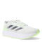 Championes de Hombre Adidas Duramo SL Gris - Negro - Verde Fluo