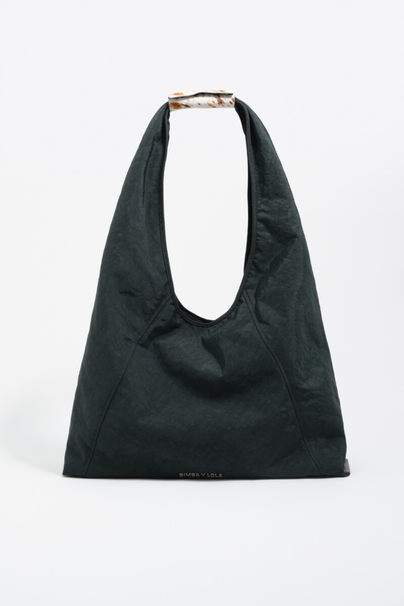 BOLSO PAPER BIKINI MAXI Azul