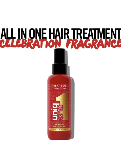 Revlon Uniq One tratamiento intensivo para el cabello Celebration Edition