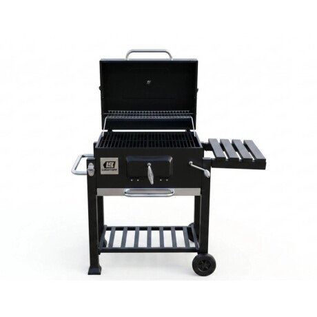 PARRILLA LUSQTOFF PORTATIL A CARBON C/RUEDAS 115X60X108 - PAR61 PARRILLA LUSQTOFF PORTATIL A CARBON C/RUEDAS 115X60X108 - PAR61