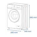 LAVARROPAS JAMES LR7990 INVERTER - CARGA FRONTAL 7 KG LAVARROPAS JAMES LR7990 INVERTER - CARGA FRONTAL 7 KG