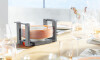 Soporte para platos regulable Soporte Para Platos Regulable