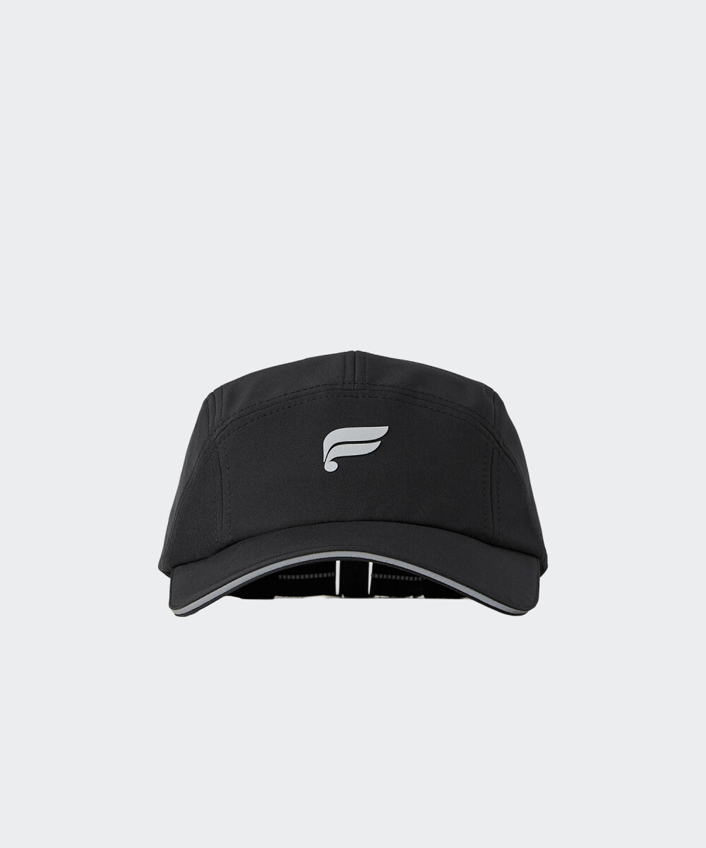 Gorro Fabletics The Fundamental Ponytail - Negro 