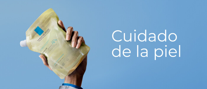 Cuidado de la piel refill