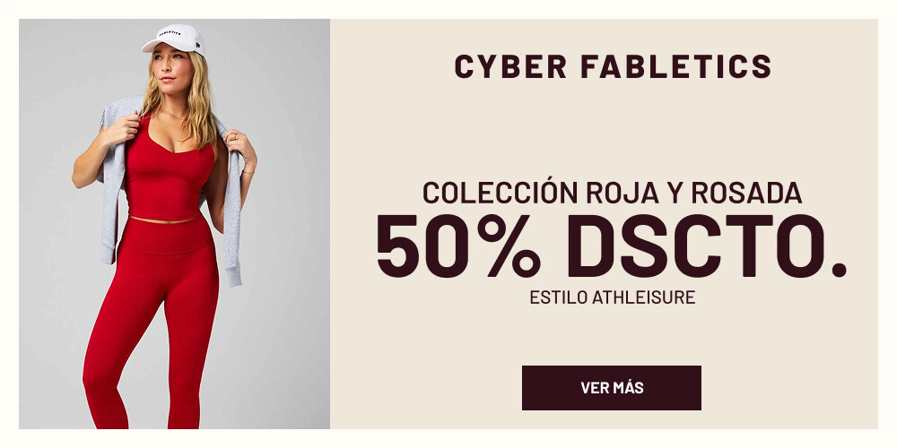 Colección roja y rosada