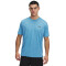 UA Tech Vent SS-RED BLU-452
