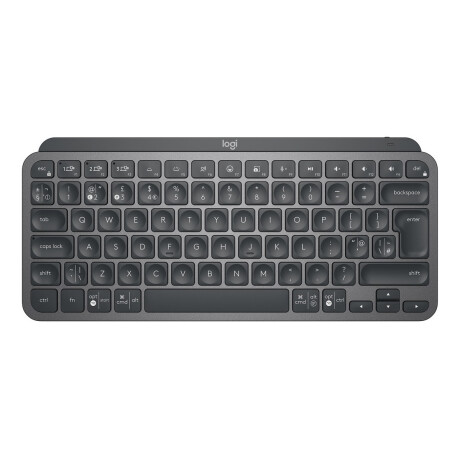 Teclado Bluetooth Logitech Master Series Mx Keys Mini Qwerty Español España Color Grafito Con Luz Blanca Teclado Bluetooth Logitech Master Series Mx Keys Mini Qwerty Español España Color Grafito Con Luz Blanca