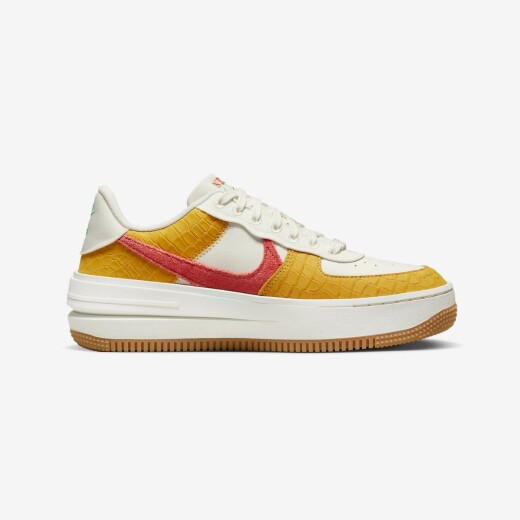 Champion Nike Moda Dama Air Force 1 PLT.AF.ORM LV8 S/C