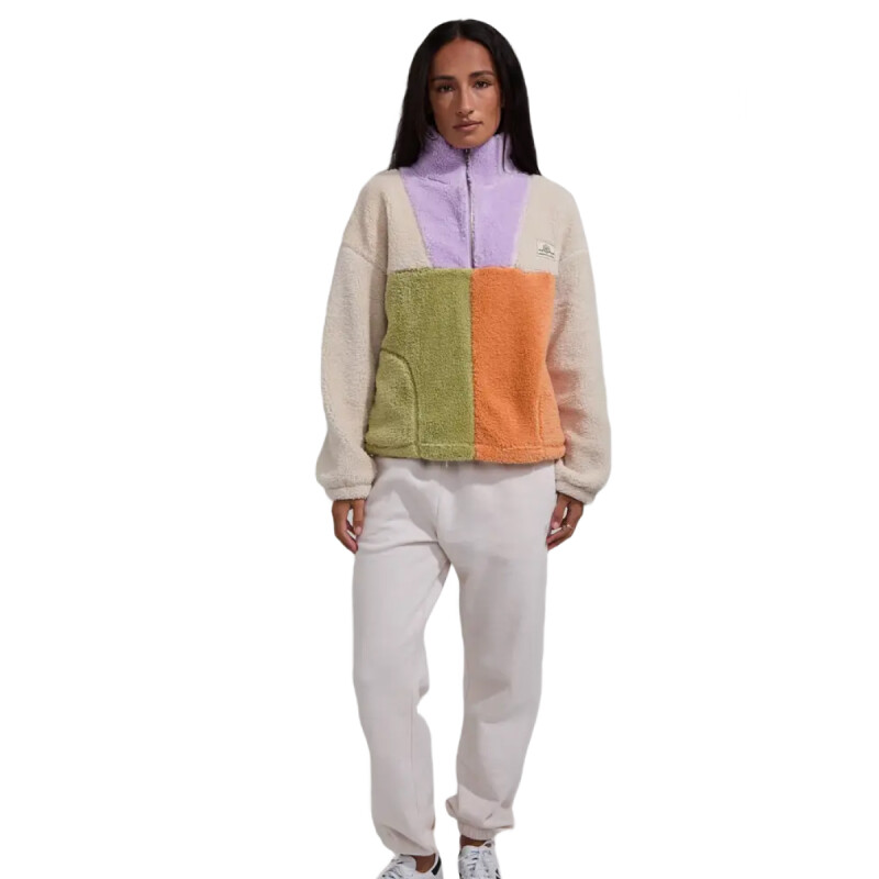 Canguro Rip Curl Block Party Polar - Multicolor Canguro Rip Curl Block Party Polar - Multicolor