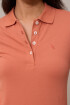 POLO SELIA POLANCO Naranja