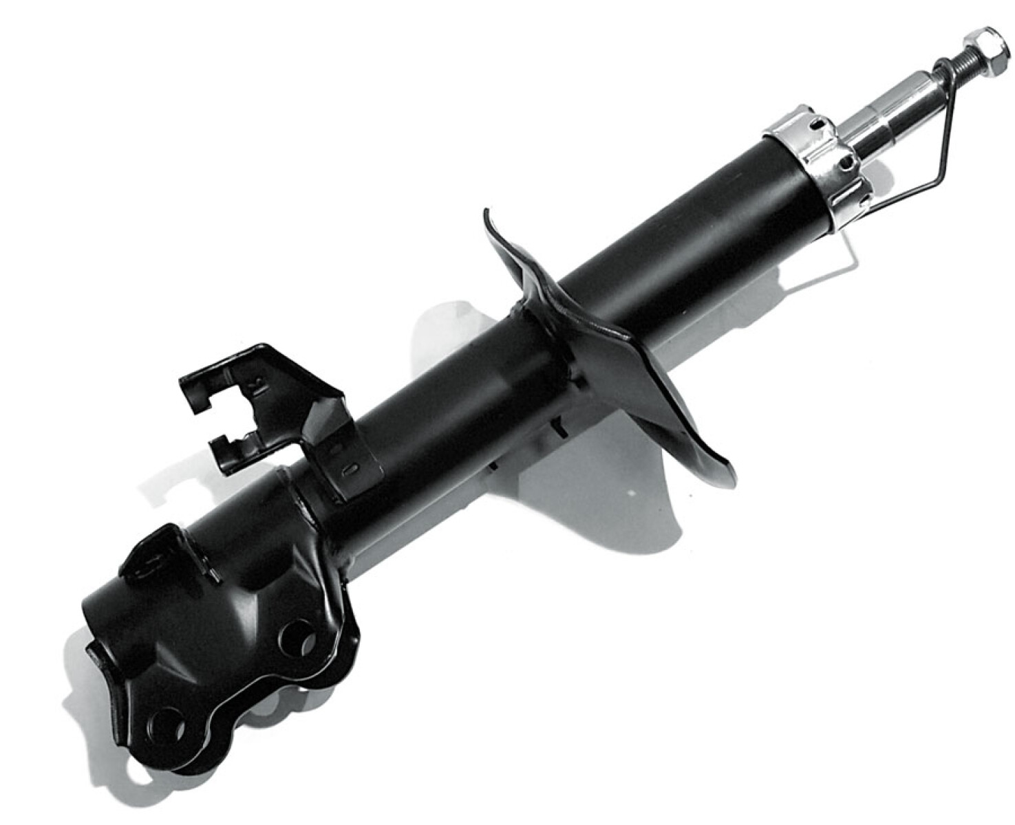 AMORTIGUADOR NISSAN DEL. NISSAN TIIDA-VERSA 06/ - JUEGO POR 2 UNIDADES 